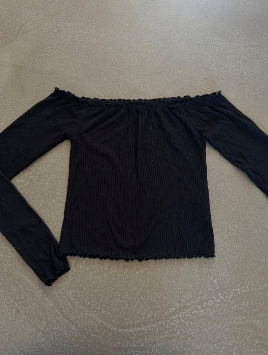 Off the shoulder bolur - R