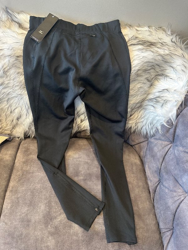 Mizuno svart ný írþóttabuxur