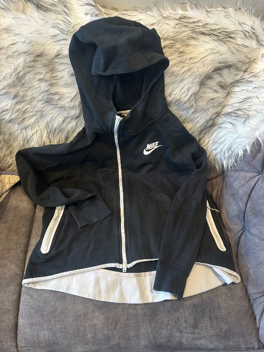 Nike peysa rennd L svört