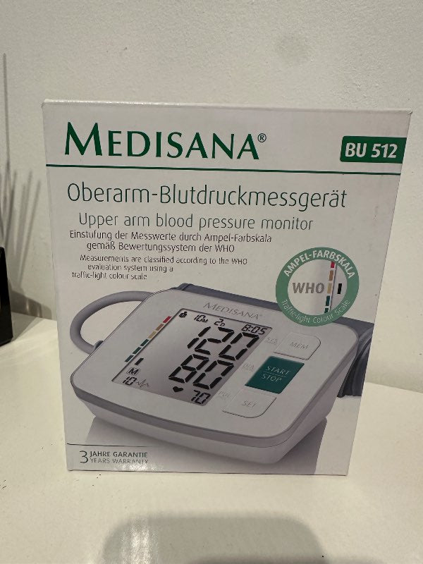 Blóð þrýsting mælir