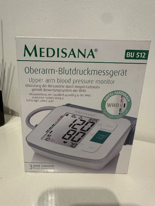 Blóð þrýsting mælir
