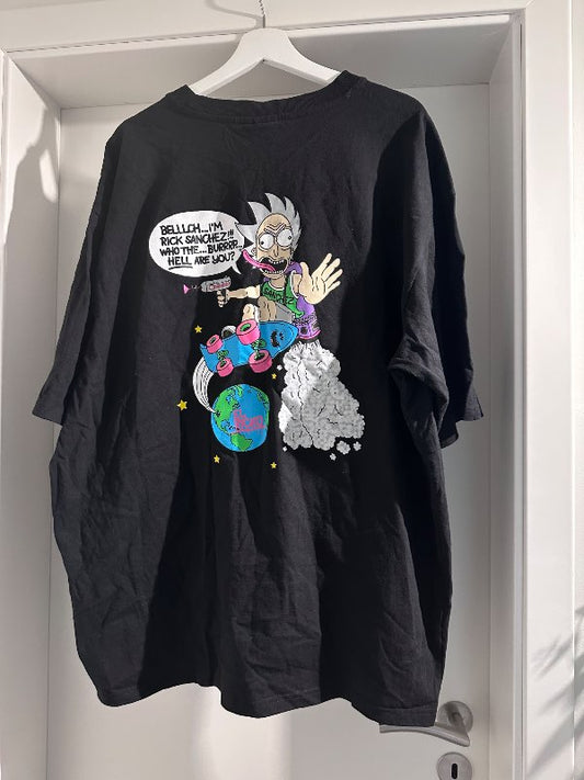 Rick&Morty Bolur, SV