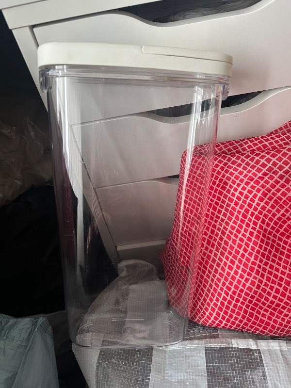 Loftþétt box era Ikea