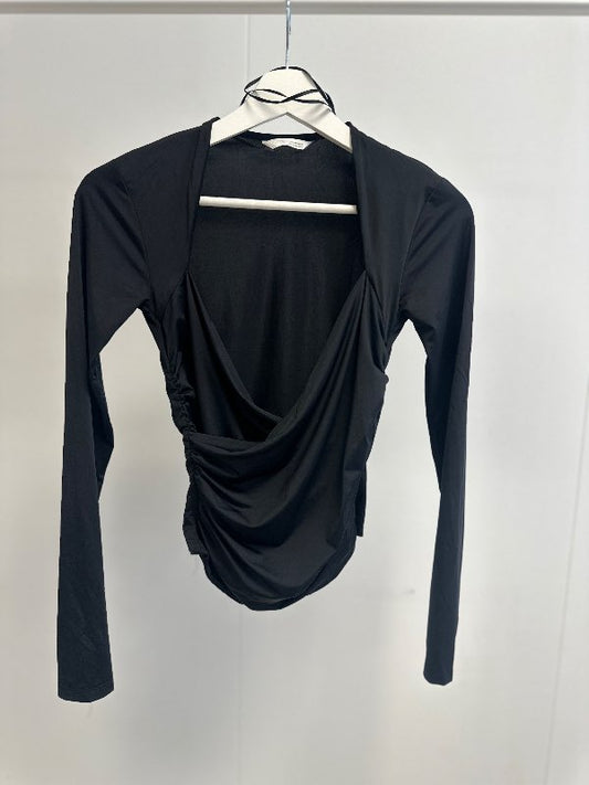 ZARA langermabolur (opinn)