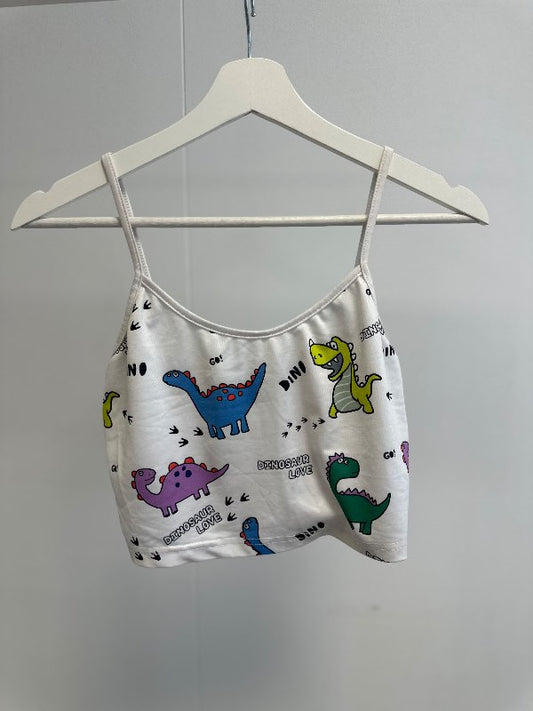 Hlýrabolur, risaeðlur