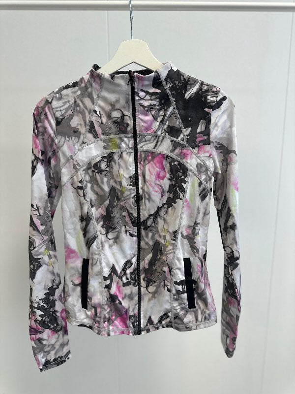 Yoga-jakki (litríkur)