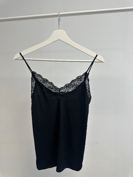 OBJECT blúndu-hlýrabolur