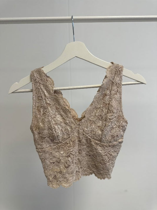 Blúndubolur (kremaður)