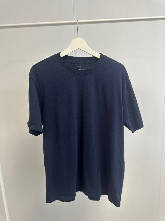 NEXT stuttermabolur (blár)