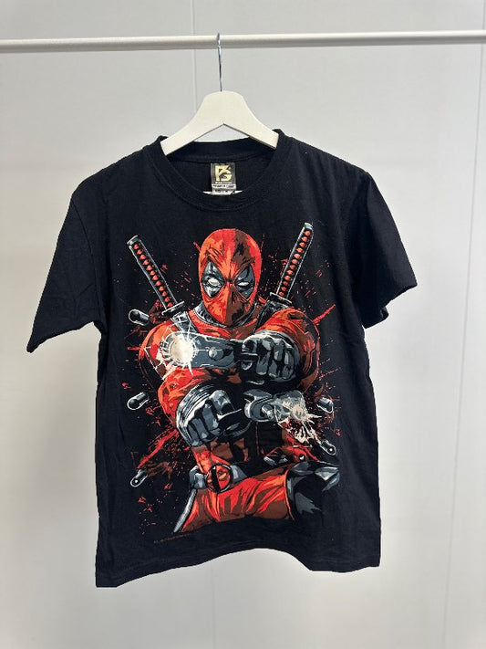 DEADPOOL stuttermabolur