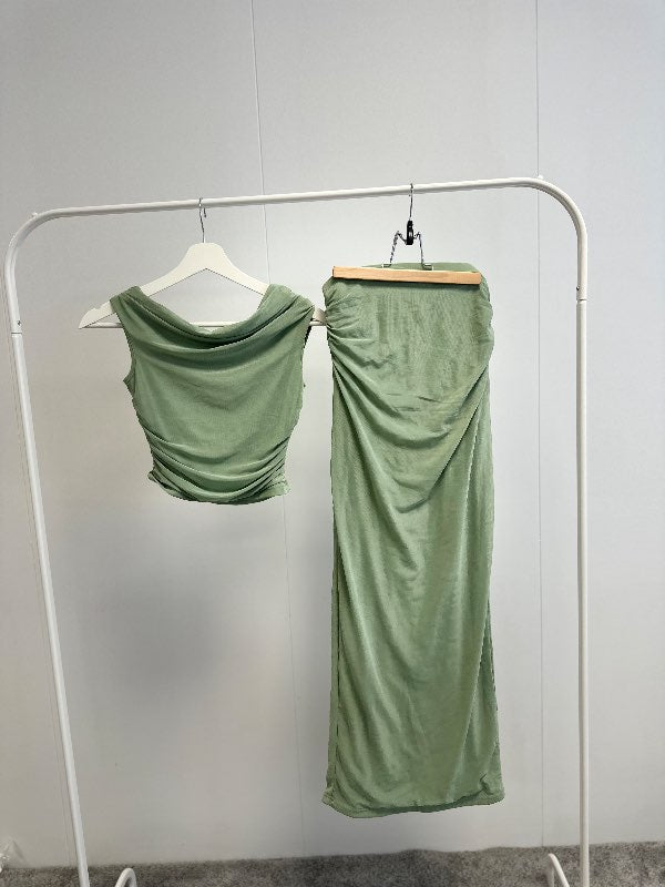 SETT pils&bolur (grænt)