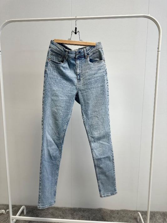 HM gallabuxur (ljósbláar)