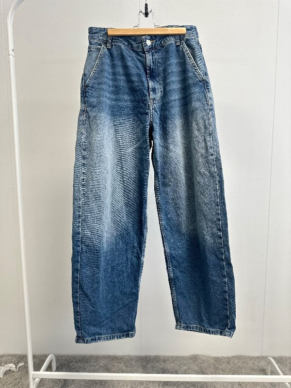 BERSHKA gallabuxur (oversize)