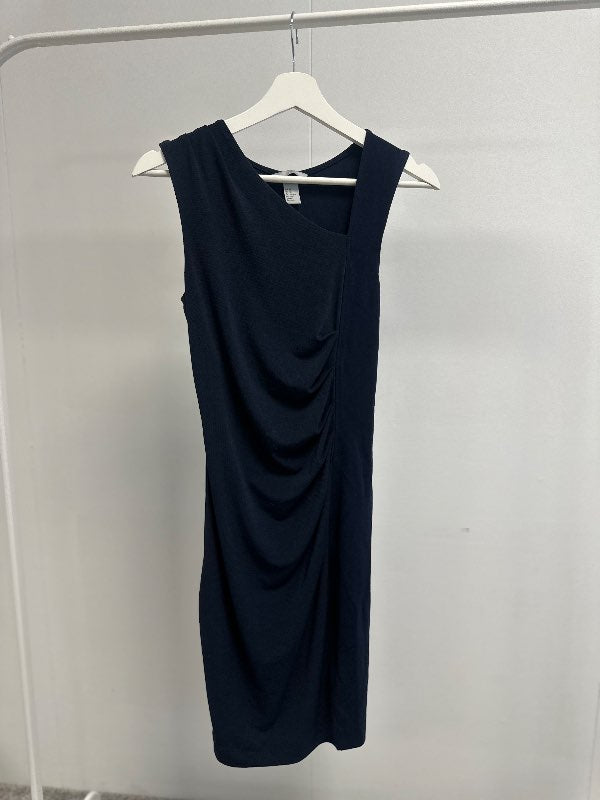 Bodycon kjóll navy-blue