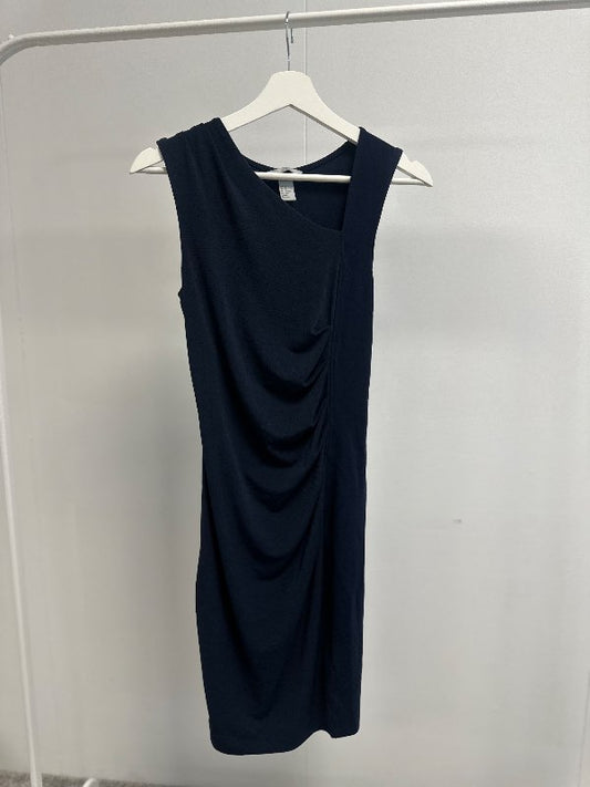 Bodycon kjóll navy-blue