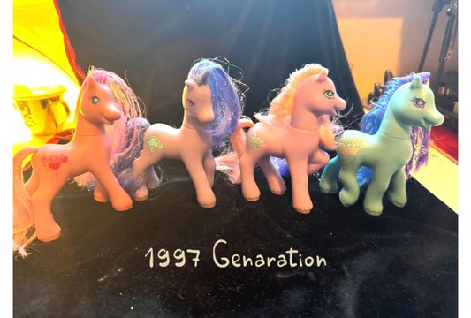 My Little Pony 1997