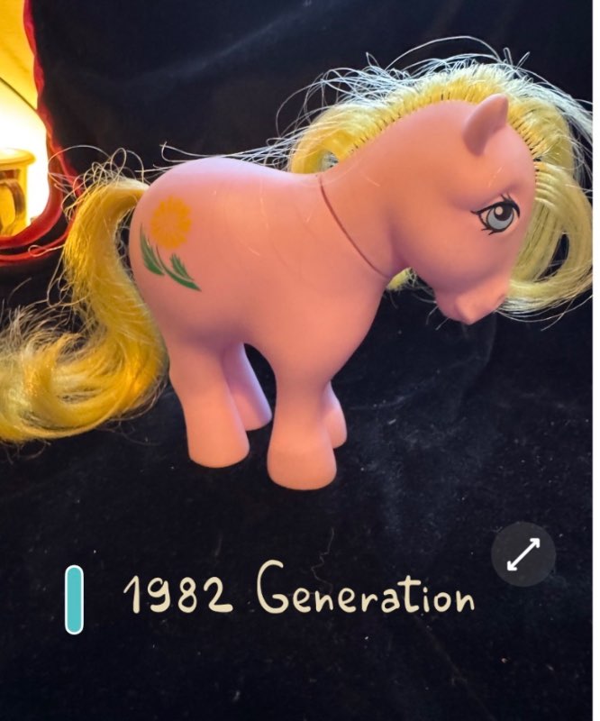 My Little Pony 1982