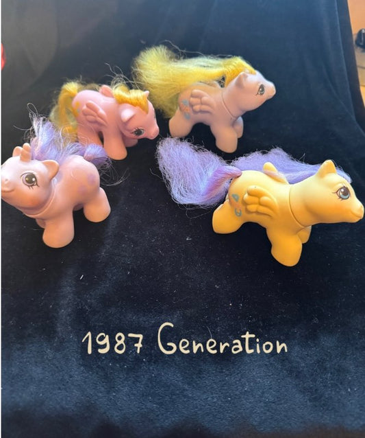 My Little Pony 1987
