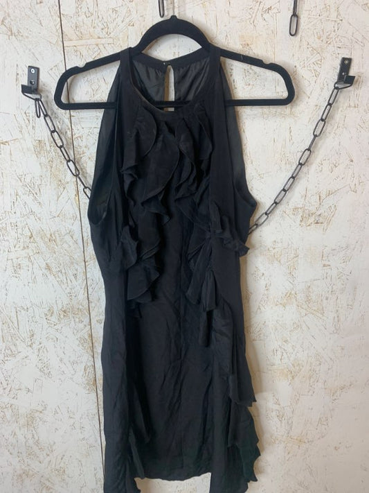 svartur kjoll með pi