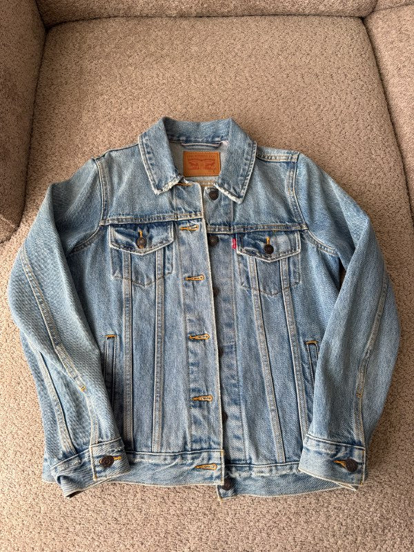 Levis gallajakki
