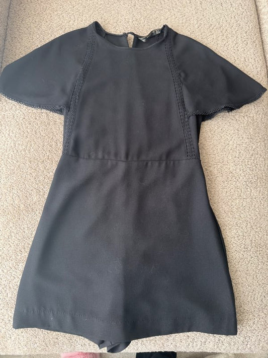 Zara skort kjóll
