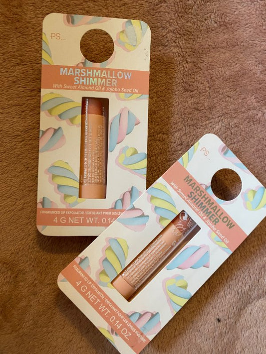 New lip oil