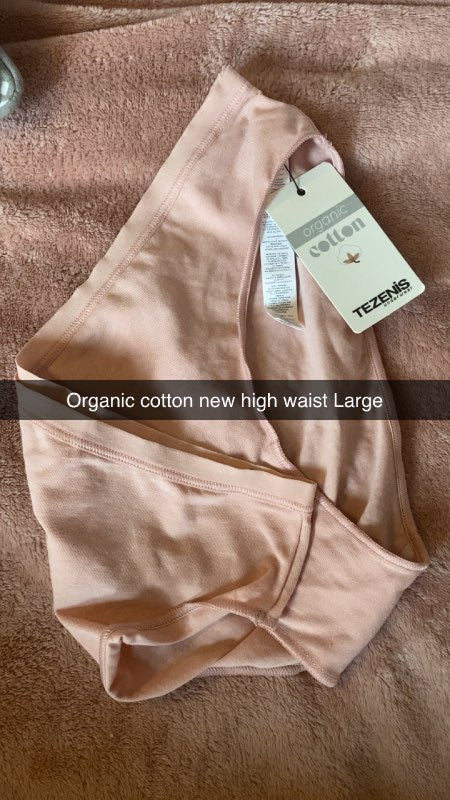 New Organic cotton