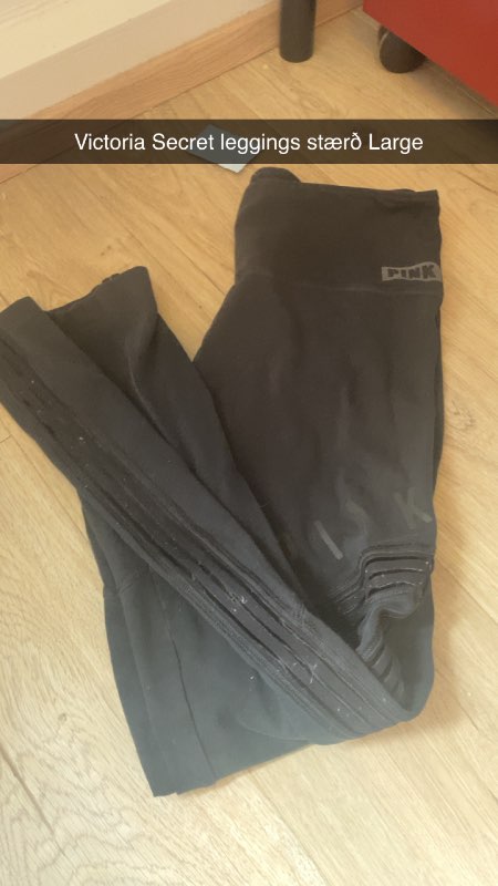 Victoria Secret leggings