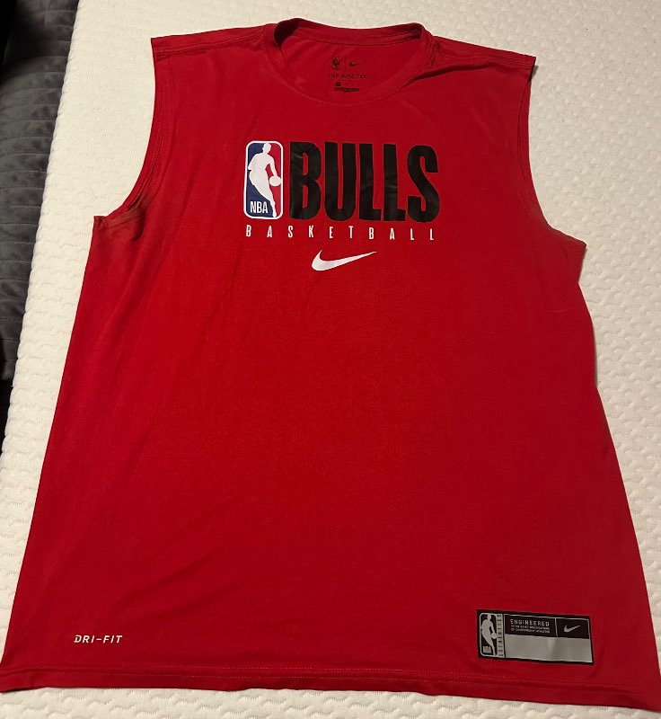 Nike/Bulls