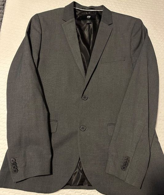 Jakkaföt HM . “Slim fit”