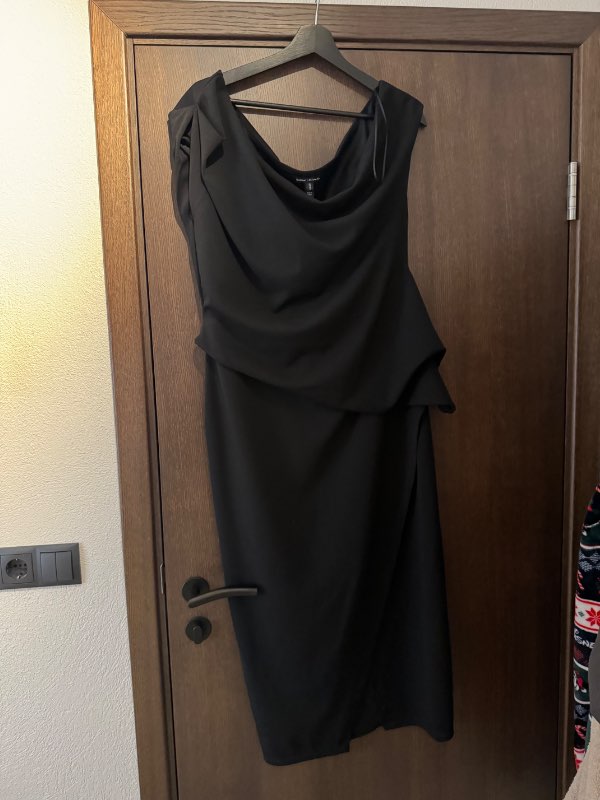 River Island svartur kjoll