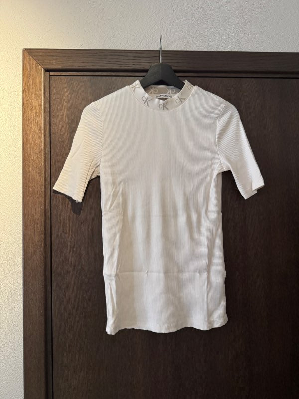 Calvin Klein stuttermabolur