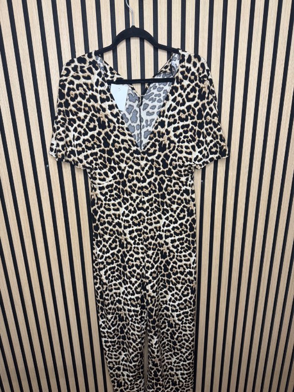 Samfestingur-leopard