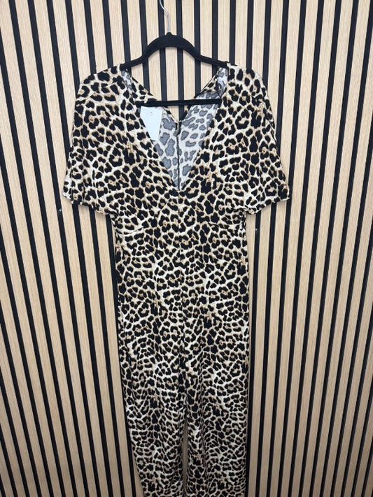 Samfestingur-leopard