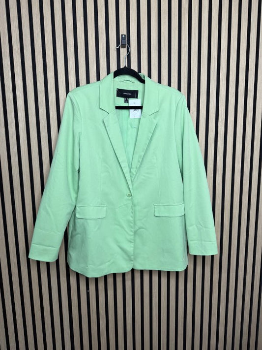 Grænn blazer