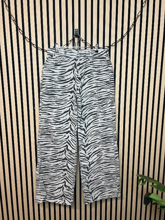 Only zebra print