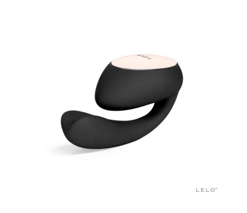 Lelo ida wave black