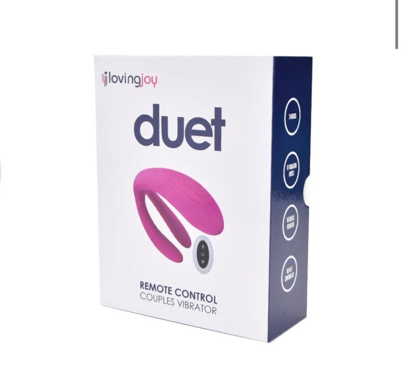 Remote control couple vinrator LJ