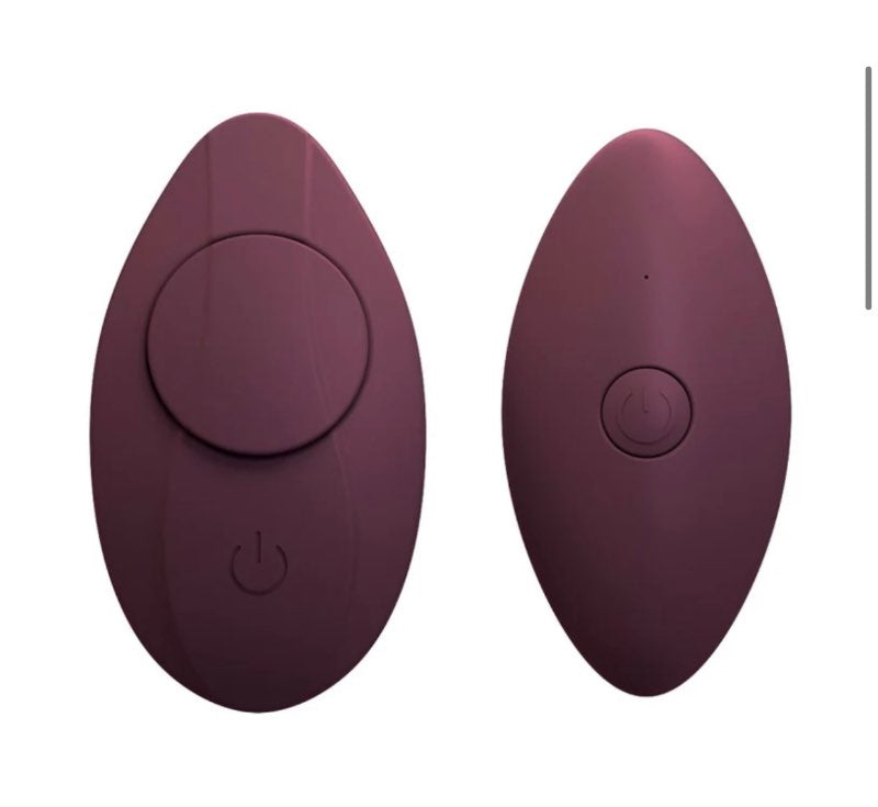 Remote Controlled clitoral vibrator