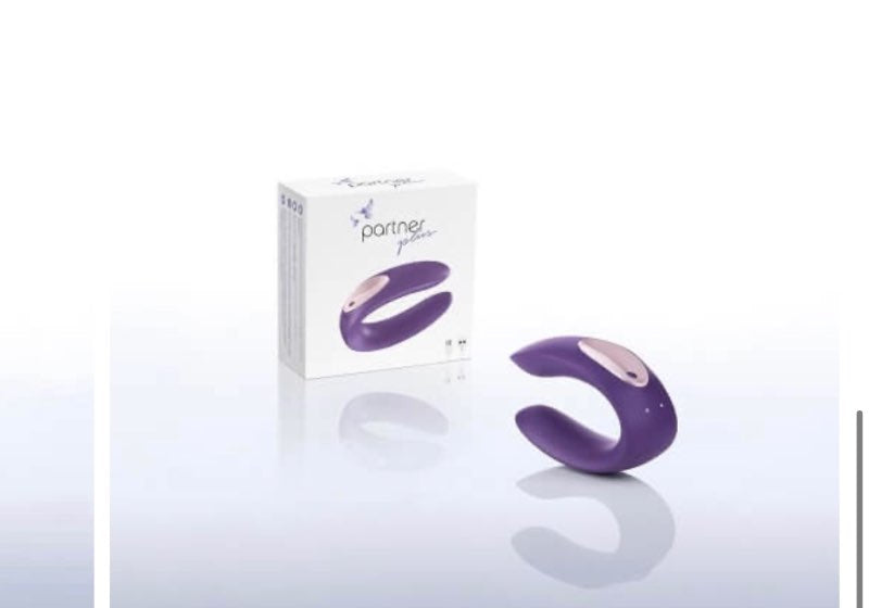 Satisfyer Partner Plus