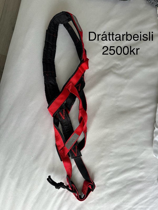 Rautt dráttarbeisli