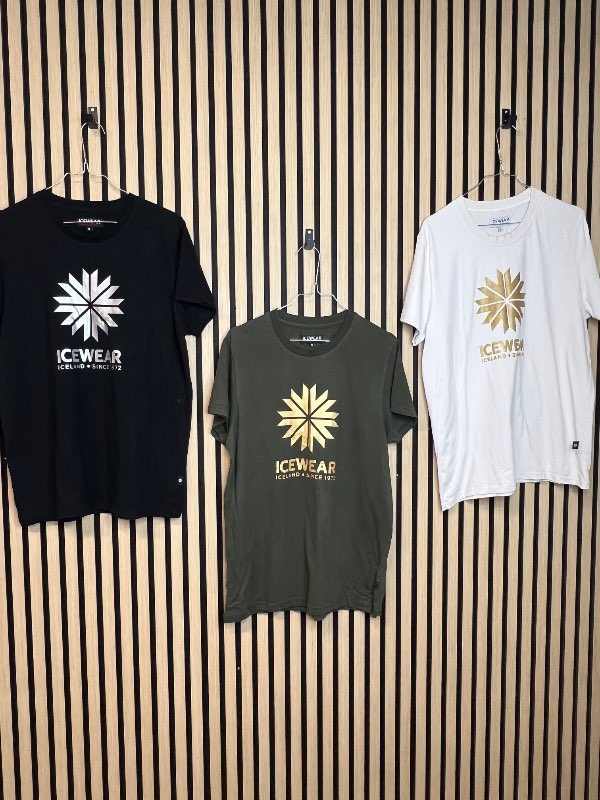 Icewear bolur Ljós