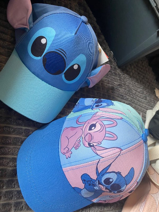 Ný Lilo Stitch derhúfa