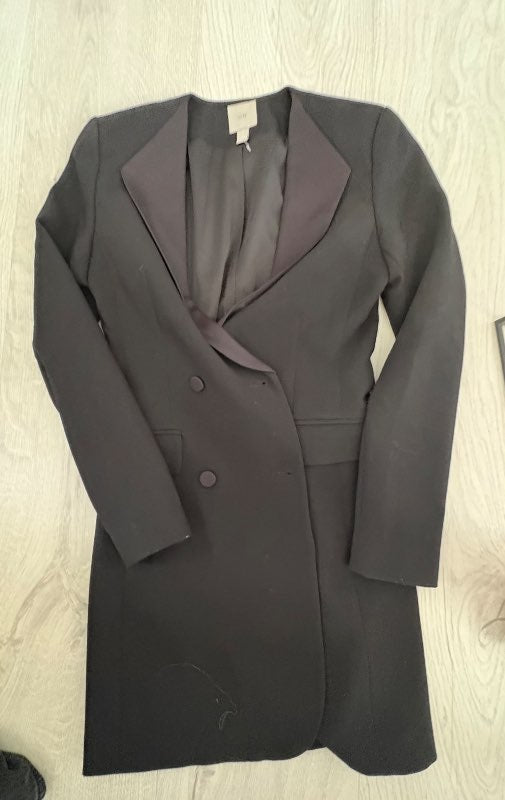 H&M blazer dress