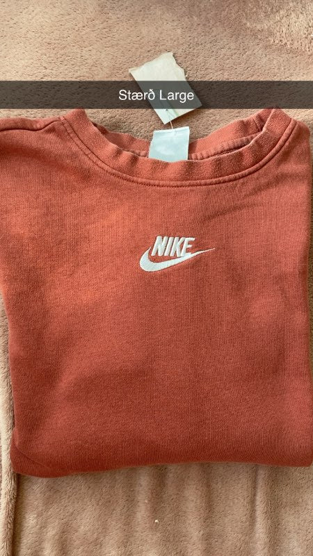 Vintage Nike peysa