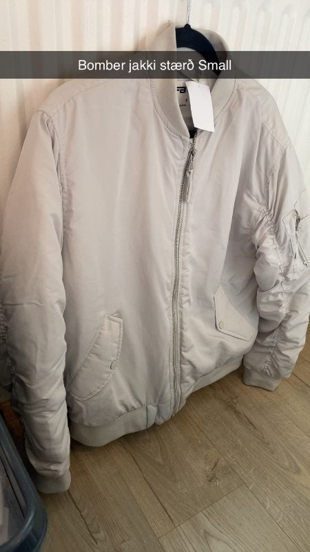 Bomber jakki