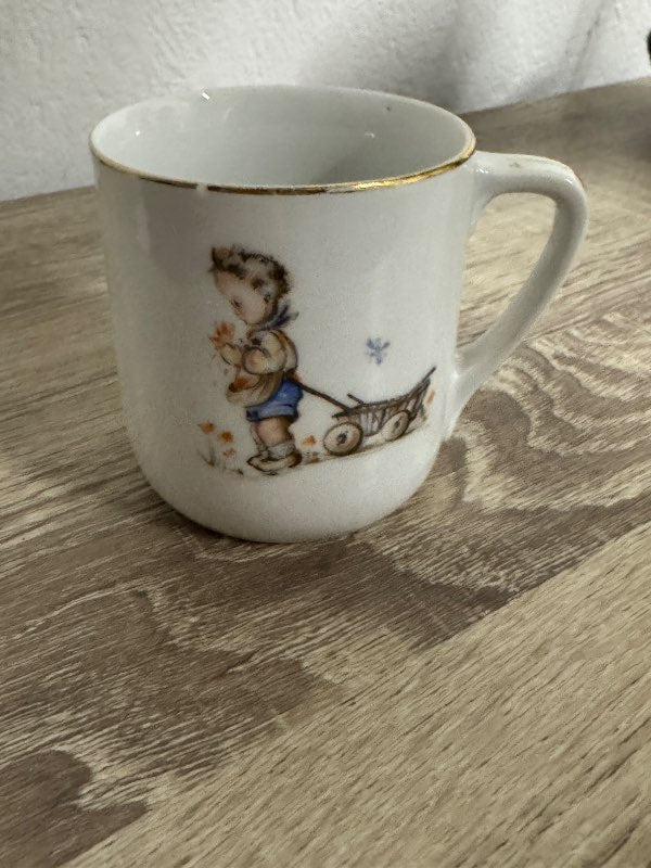 Vintage bolli