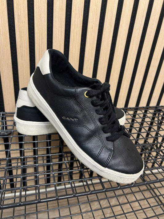 GANT strigaskór Sv.hv