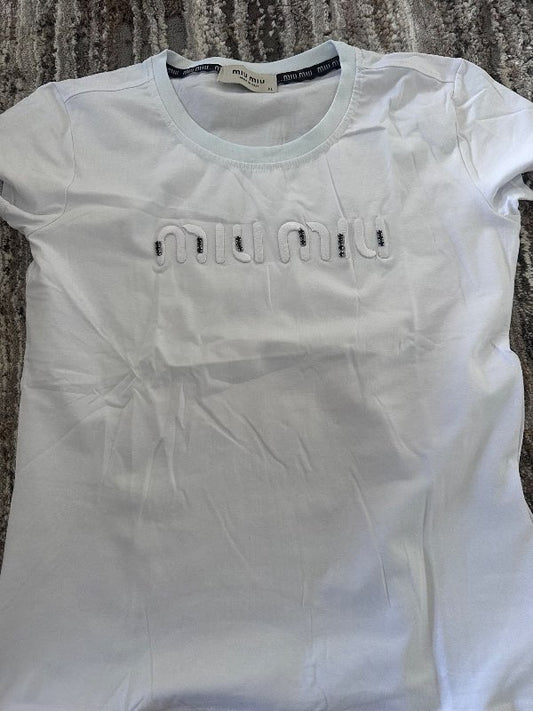 Miu Miu T-shirt