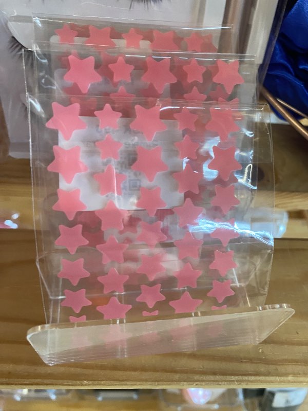 Pimple plástrar margar teg